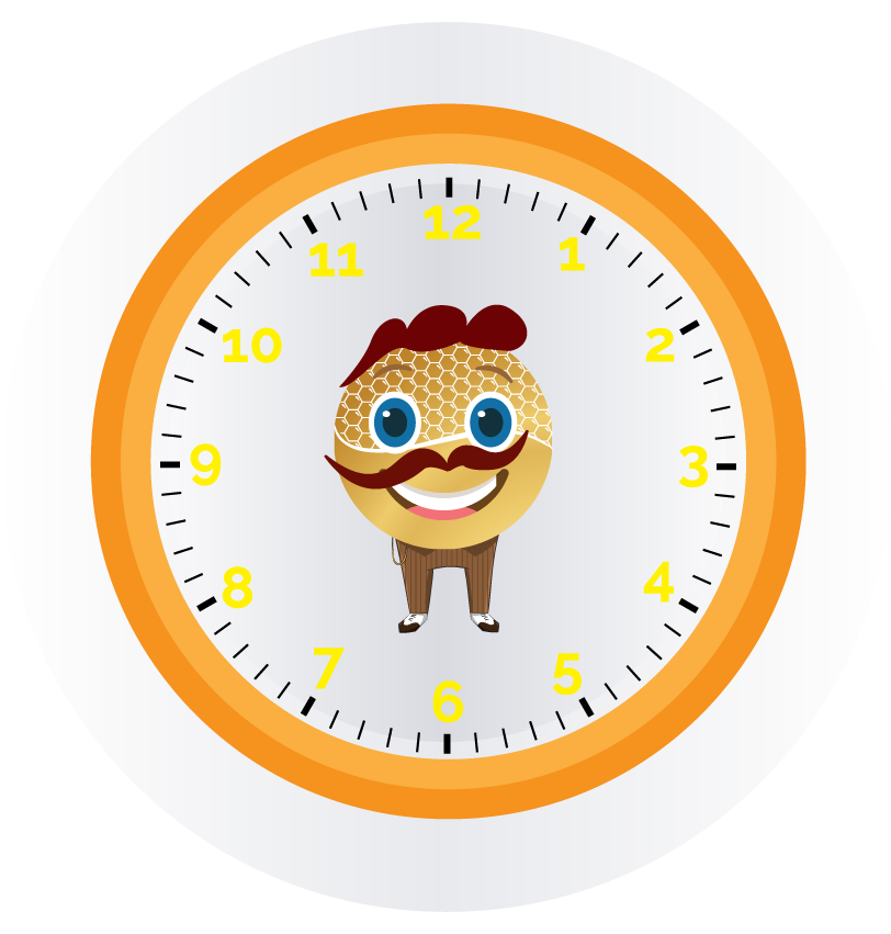 Сат није учитан како треба